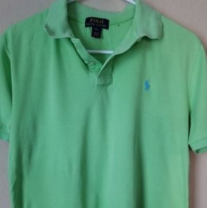 Polo shirt